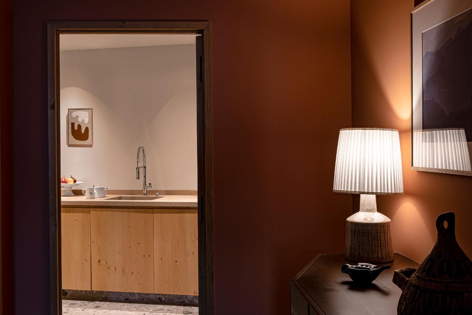 Hotel Le Coucou Méribel Habitación foto