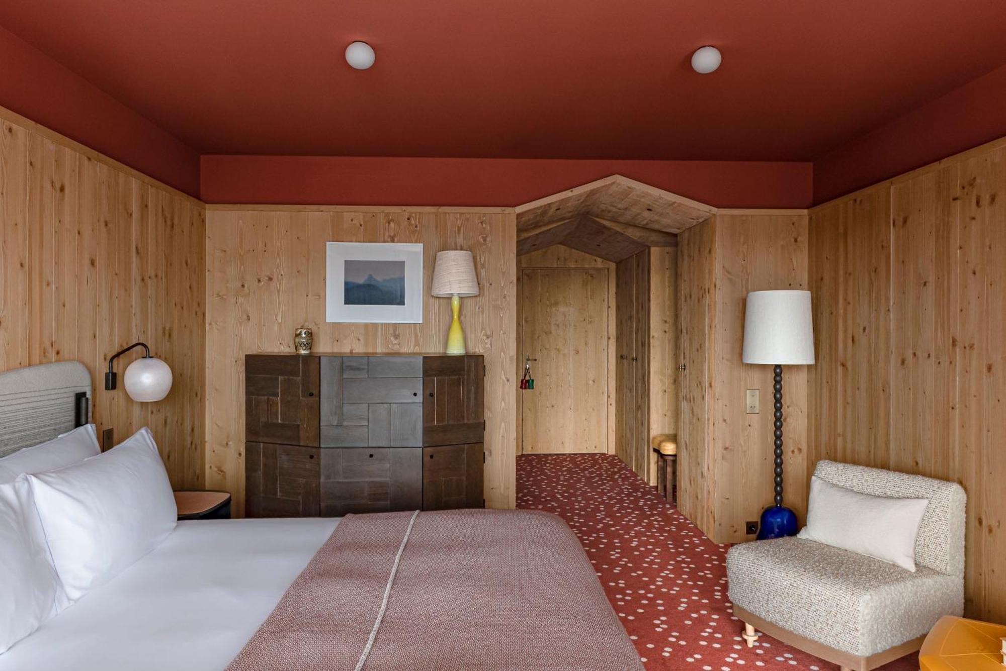 Hotel Le Coucou Méribel Habitación foto