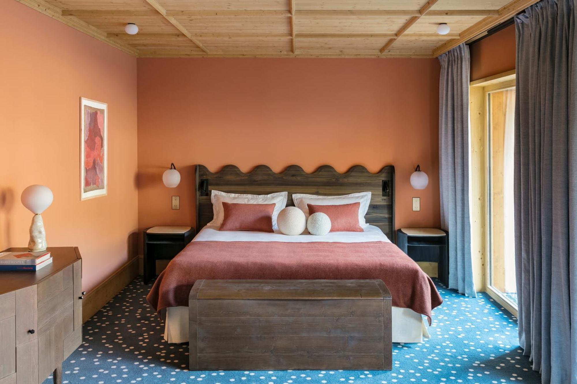 Hotel Le Coucou Méribel Habitación foto